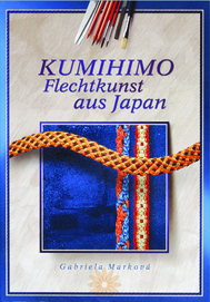 Buch Kumihimo Flechtkunst aus Japan